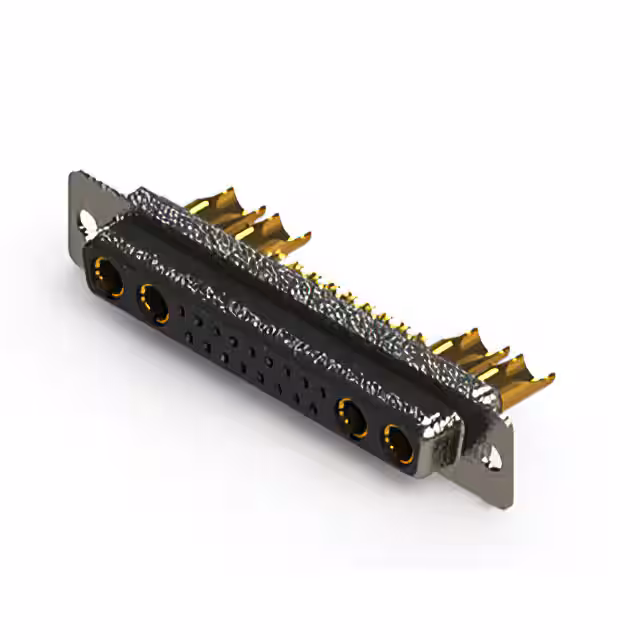 628-21W4622-4N1 EDAC Inc.  Gruppi di connettori D-Sub